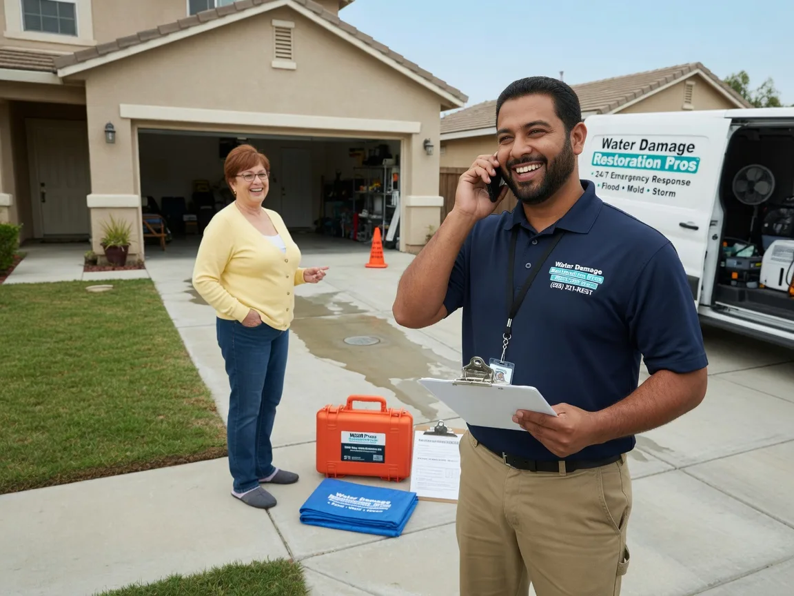 Water Damage Restoration Columbus, NJ FAQs